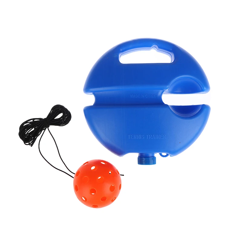 Pickleball Rebound Ball Trainer with String - Solo Dink & Control Practice - Image 9