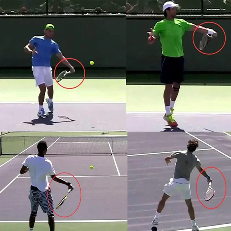 Tennis Wrist Corrector Trainer - Fix Serve & Stroke Posture - Image 4