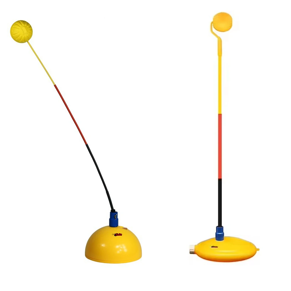 Adjustable Tennis Topspin Trainer - Forehand & Backhand Spin Practice Aid - Image 4