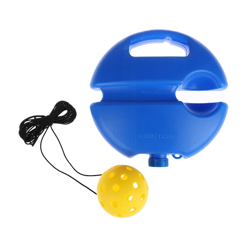 Pickleball Rebound Ball Trainer with String - Solo Dink & Control Practice - Image 10