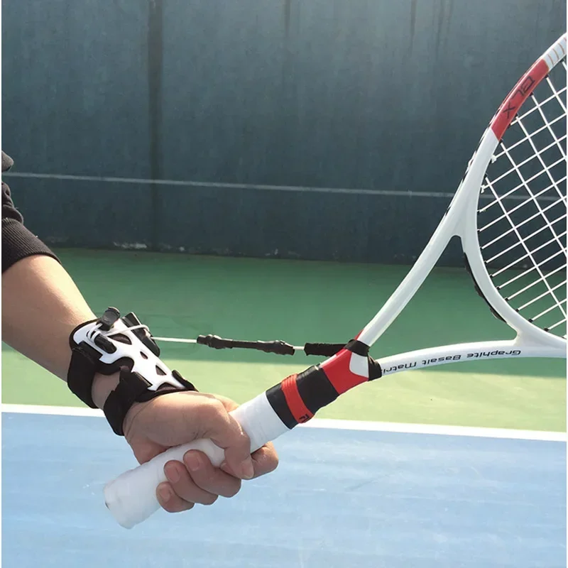 Tennis Wrist Corrector Trainer - Fix Serve & Stroke Posture - Image 2
