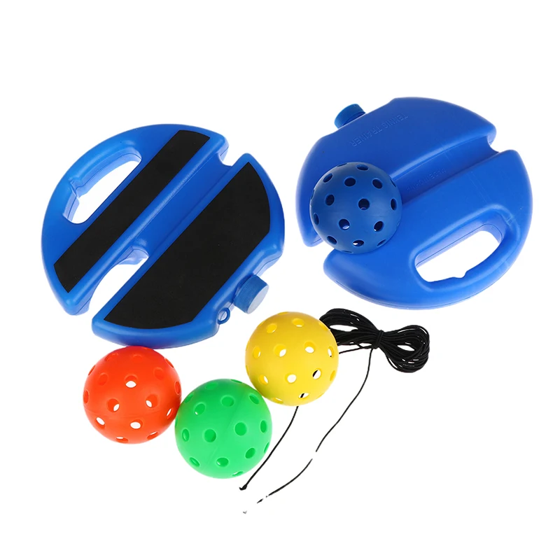Pickleball Rebound Ball Trainer with String - Solo Dink & Control Practice - Image 5