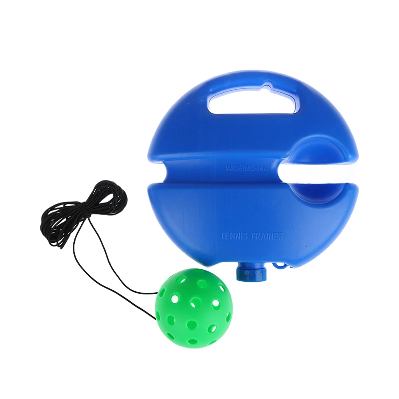 Pickleball Rebound Ball Trainer with String - Solo Dink & Control Practice - Image 8
