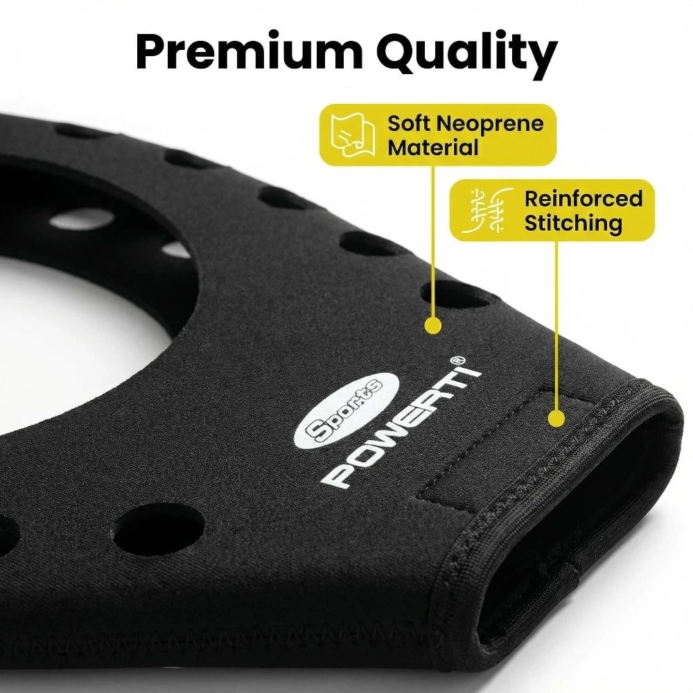 Tennis Racket Sweet Spot Trainer - Swing Aid for Beginners - Image 4