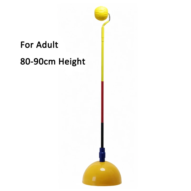 Adjustable Tennis Topspin Trainer - Forehand & Backhand Spin Practice Aid - Image 8