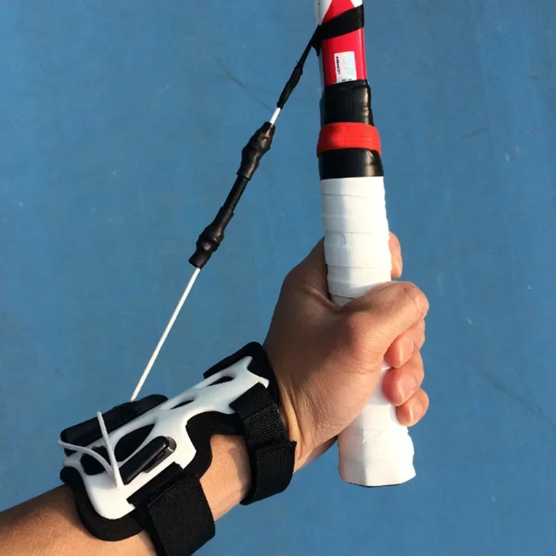 Tennis Wrist Corrector Trainer - Fix Serve & Stroke Posture - Image 3