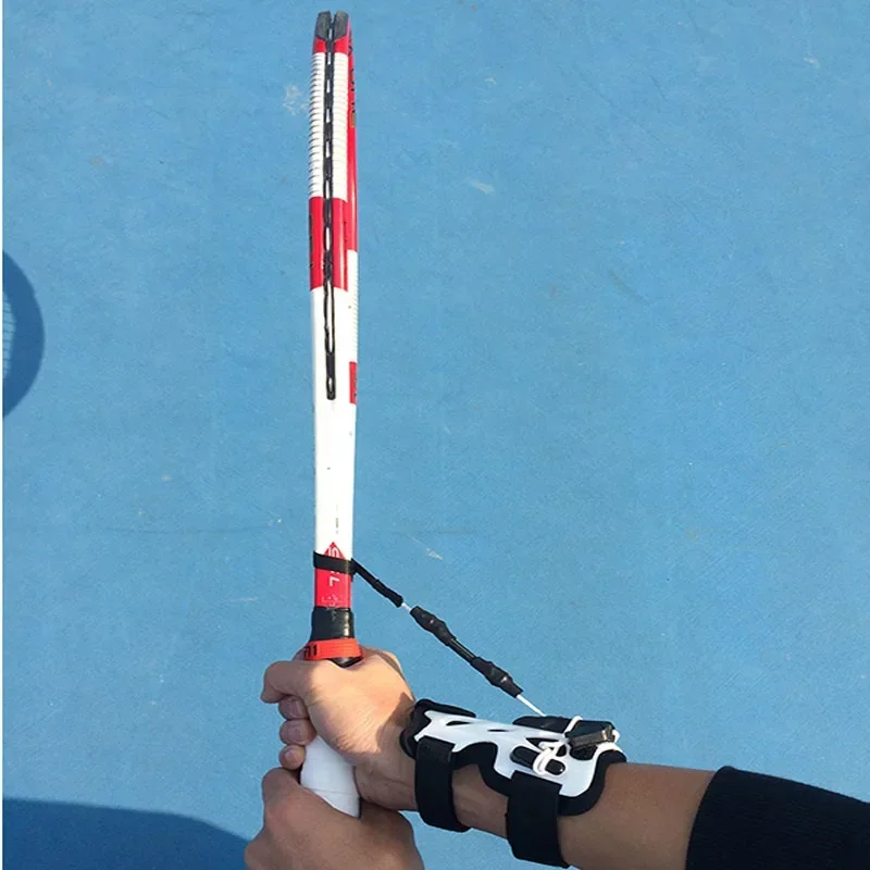 Tennis Wrist Corrector Trainer - Fix Serve & Stroke Posture